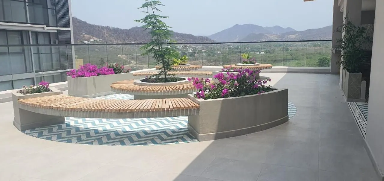 Hermoso Apartamento De Playa Santa Marta  Apartament