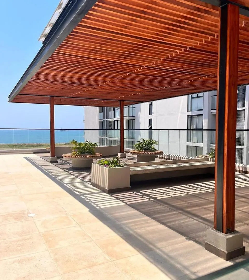 Hermoso Apartamento De Playa Santa Marta  0*, Santa Marta (Magdalena) Kolumbia