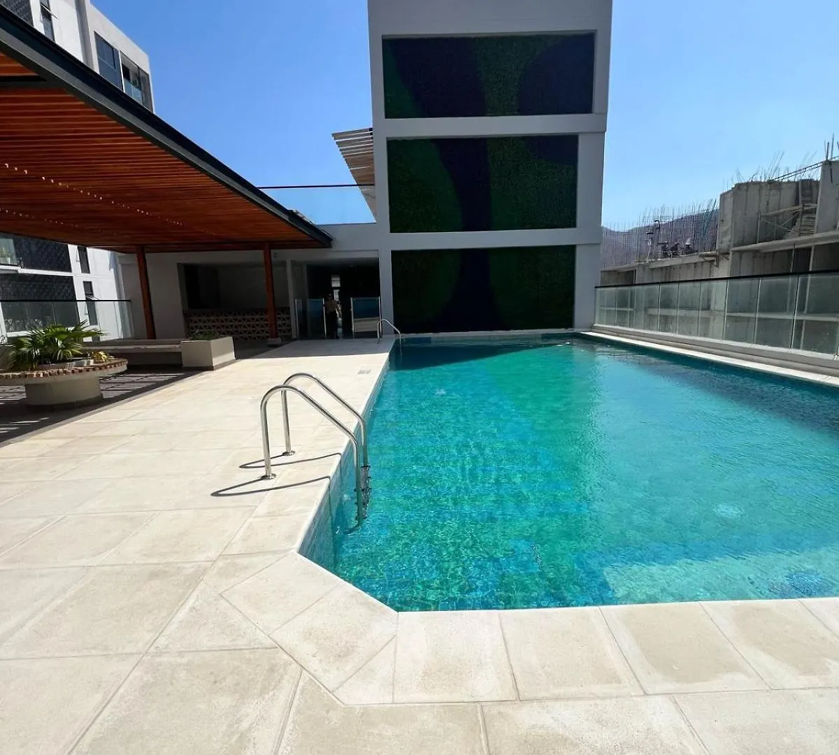 Apartament Hermoso Apartamento De Playa Santa Marta  Kolumbia