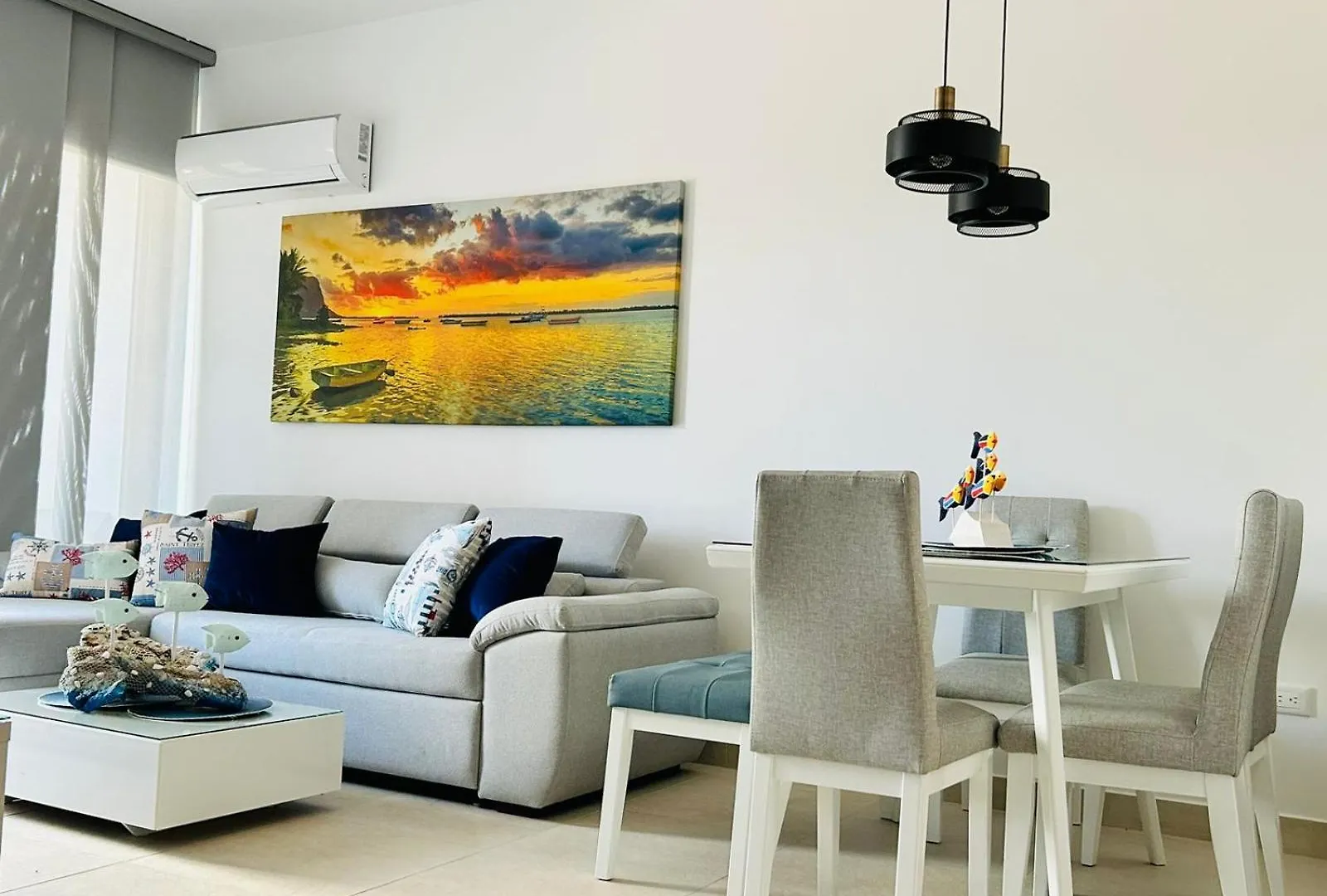 Hermoso Apartamento De Playa Santa Marta  Santa Marta (Magdalena)