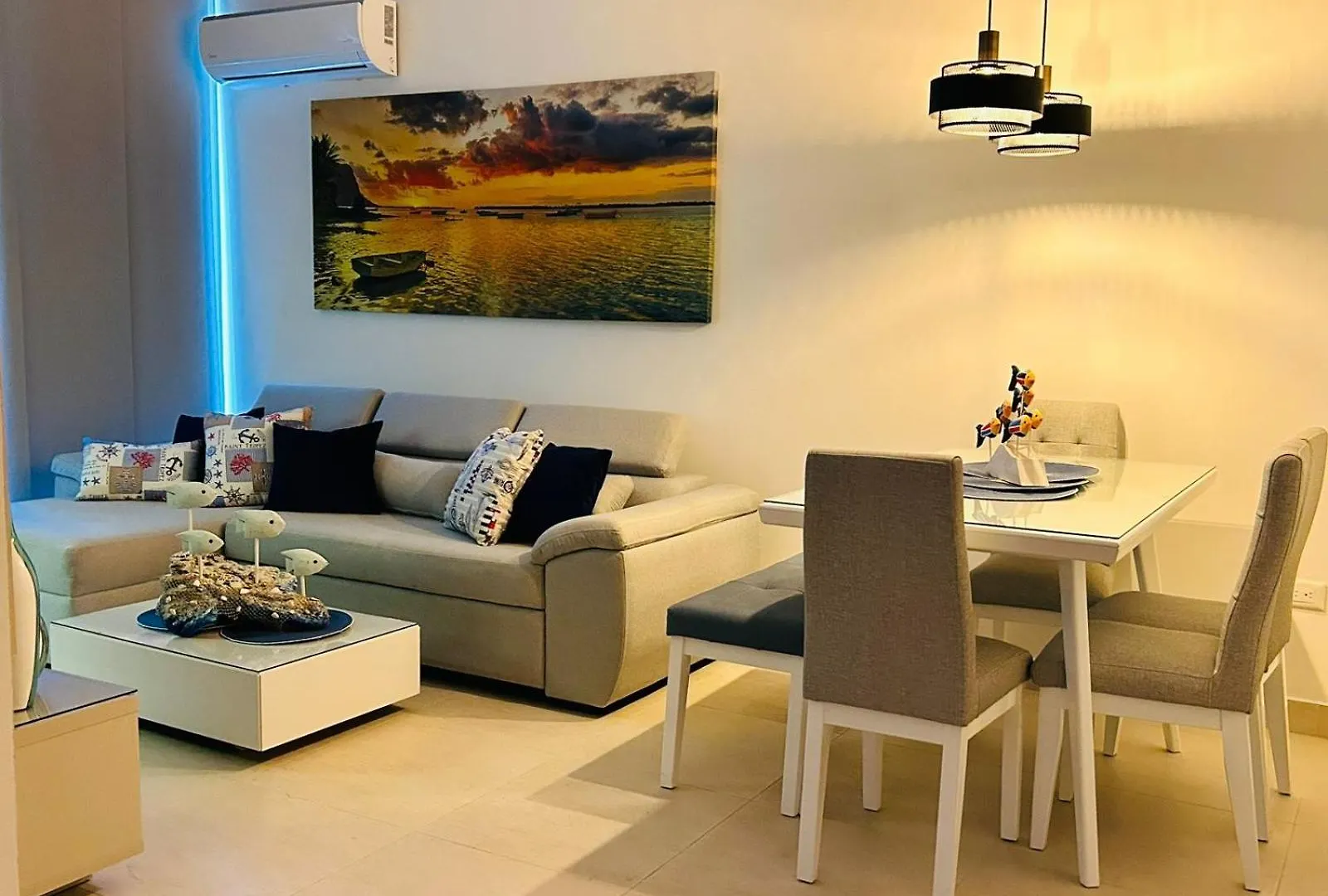 Apartament Hermoso Apartamento De Playa Santa Marta
