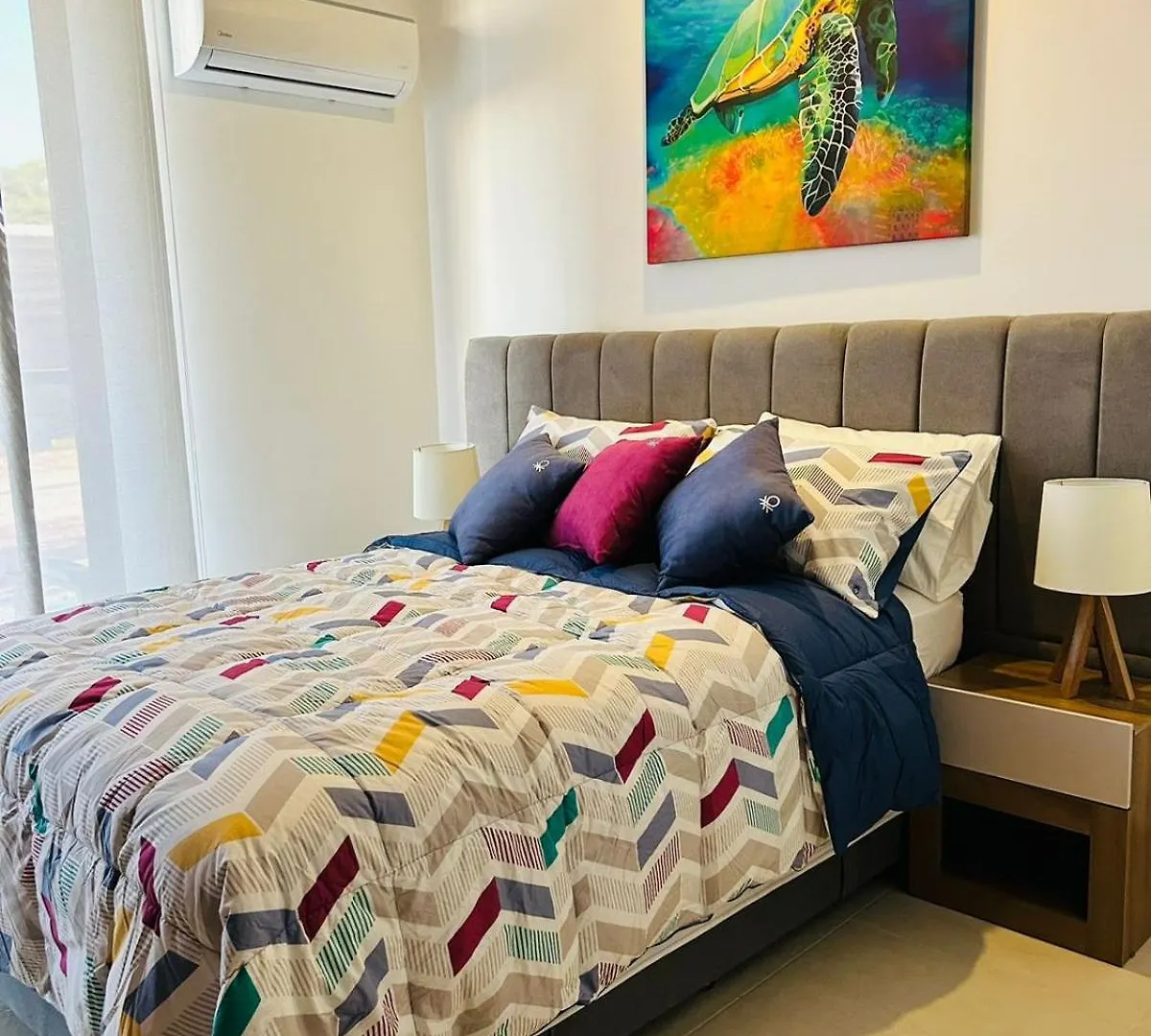 Apartament Hermoso Apartamento De Playa Santa Marta